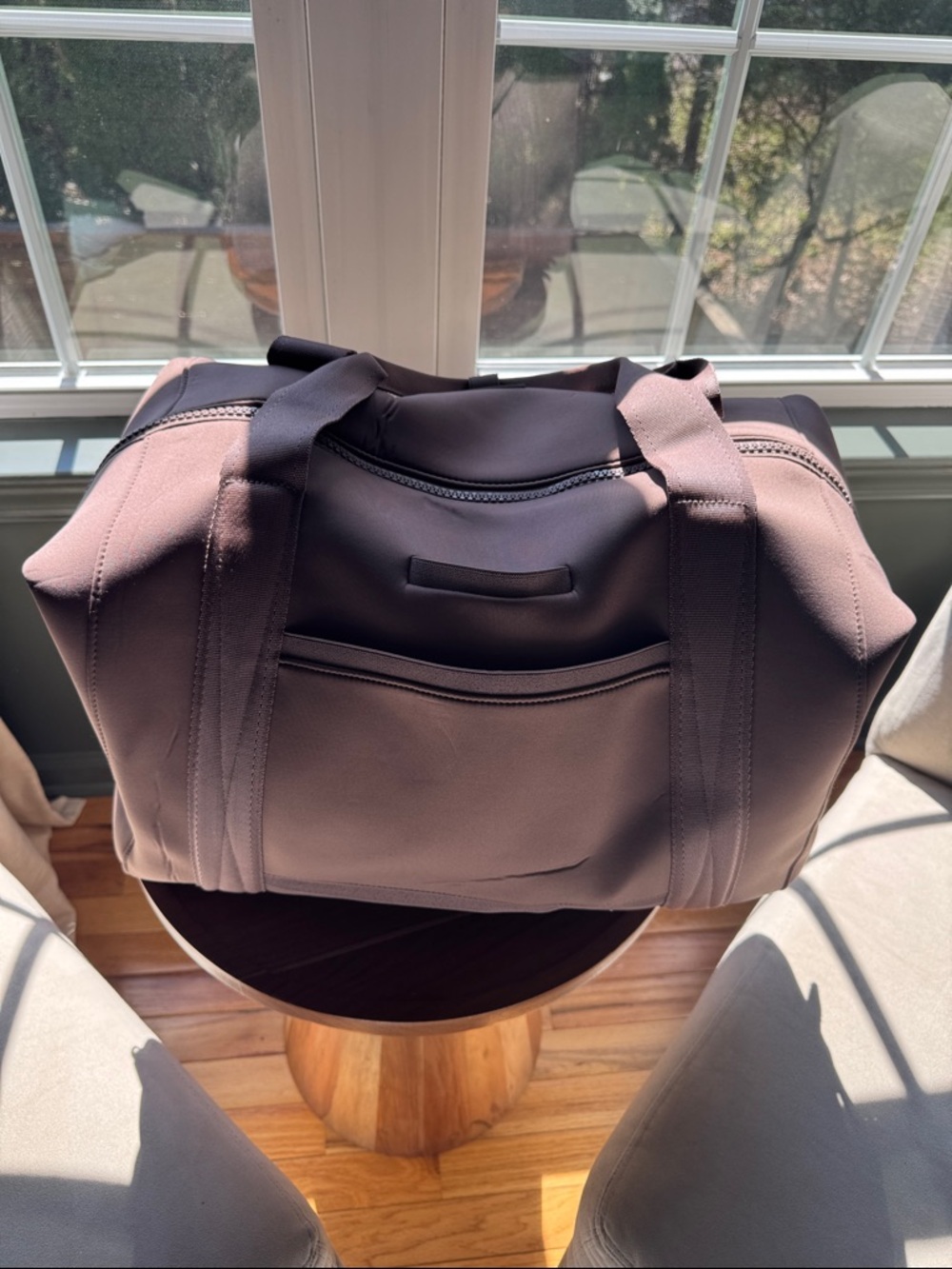 Dagne Dover Landon Carryall Extra Large-Dune - Picture 9 of 15